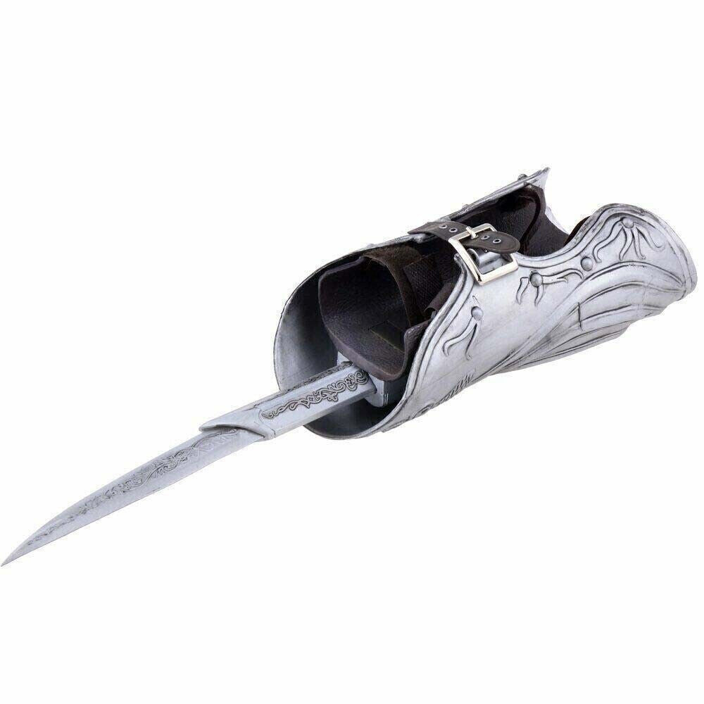 Cosplay Assassin's Creed: Brotherhood1:1Model·Hidden Blade Boxed Replica