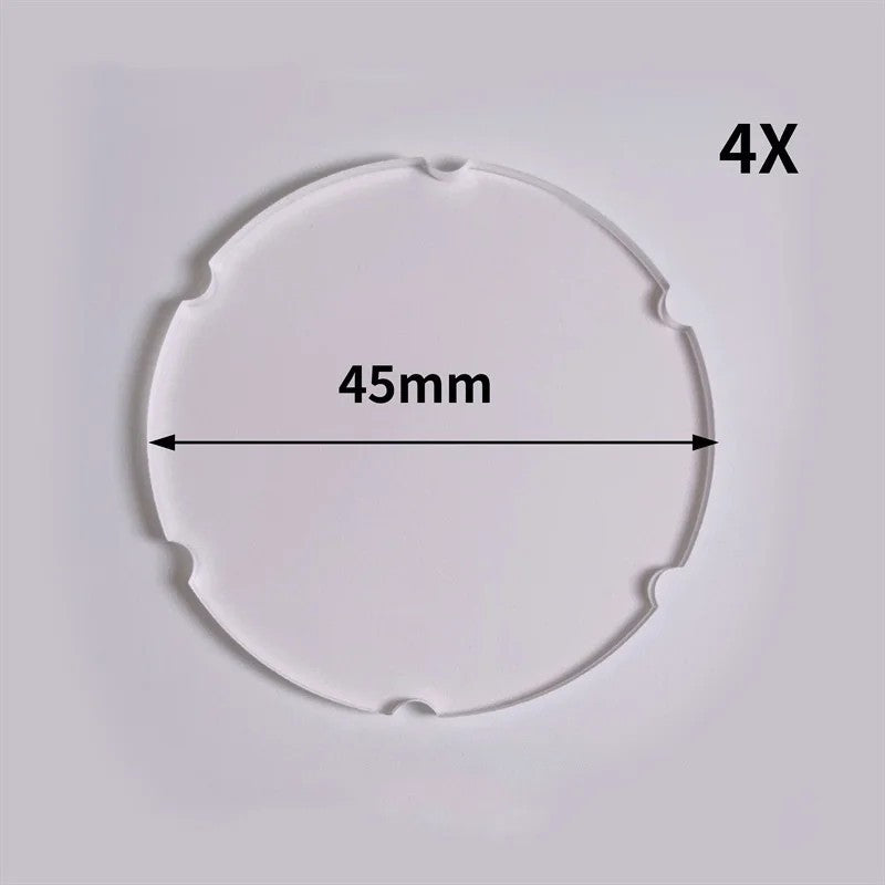 Compound Bow Scope Archery Lens 4x 6x 8x Dia.35/45/48/54mm Compound Bow Shooting