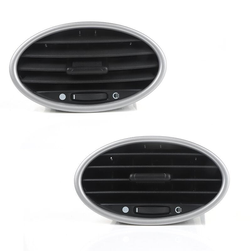 1X Center Dashboard Air Vent Outlet 4M51A014L21AD for Ford Focus MK2 2005-2013．