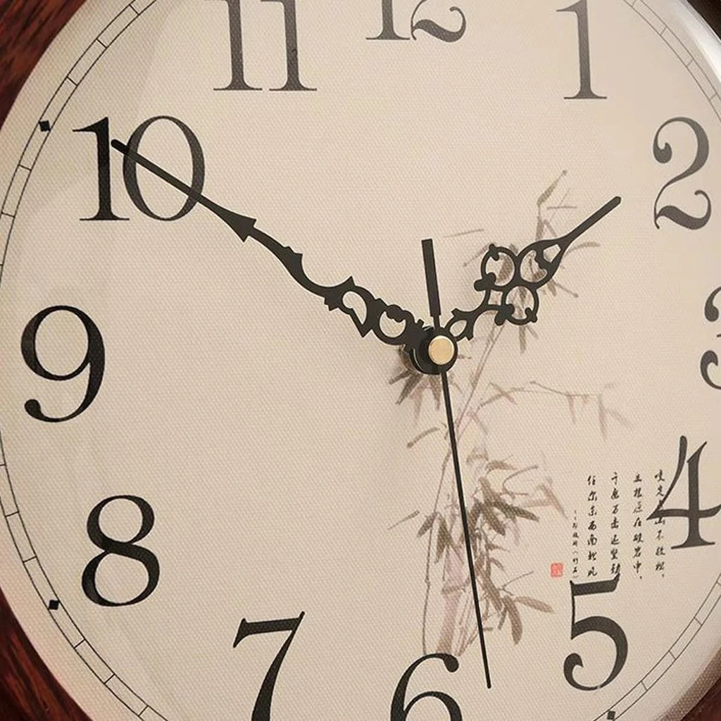 Quartz Silent Wall Clock Mechanism Battery Operated DIY Repair Replacement Parts