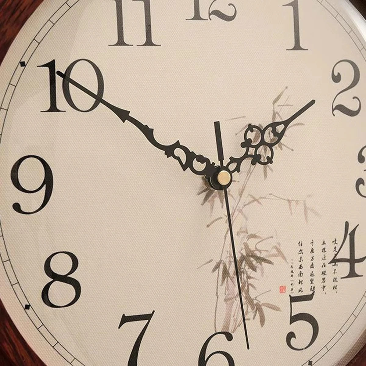 Quartz Silent Wall Clock Mechanism Battery Operated DIY Repair Replacement Parts