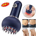 Electric Lymphatic Drainage Machine Body Anti-Cellulite Meridian Massage Brush