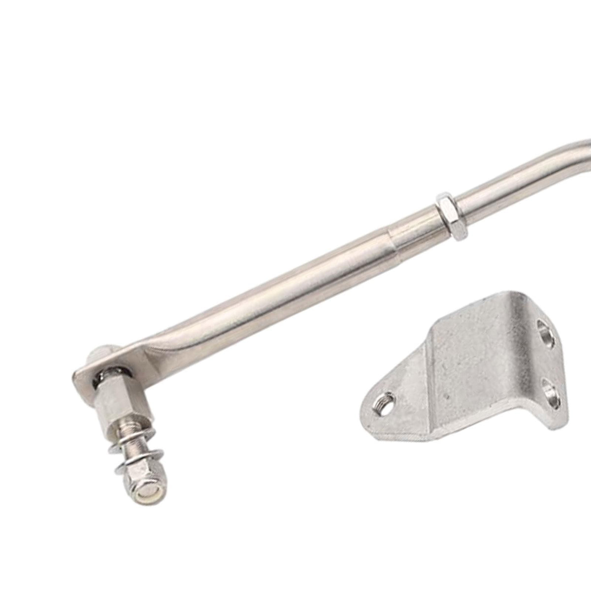 Outboard Motor Adjustable Length Steering Lever Arm Easy to Install Steering