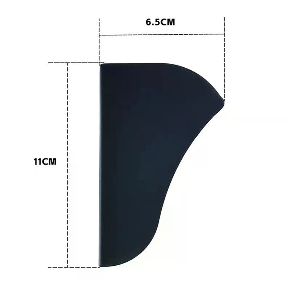 Waterproof Protector Doorbell Rain Cover Moisture Protection Outdoor Entryway