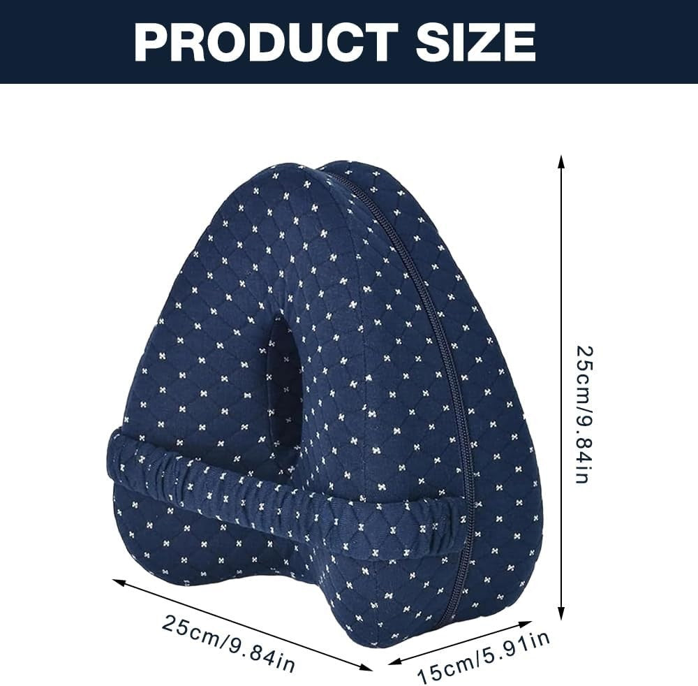 Hip Alignment Pillow, Alignment Pillow - Relieve Hip Pain & Sciatica Revoget