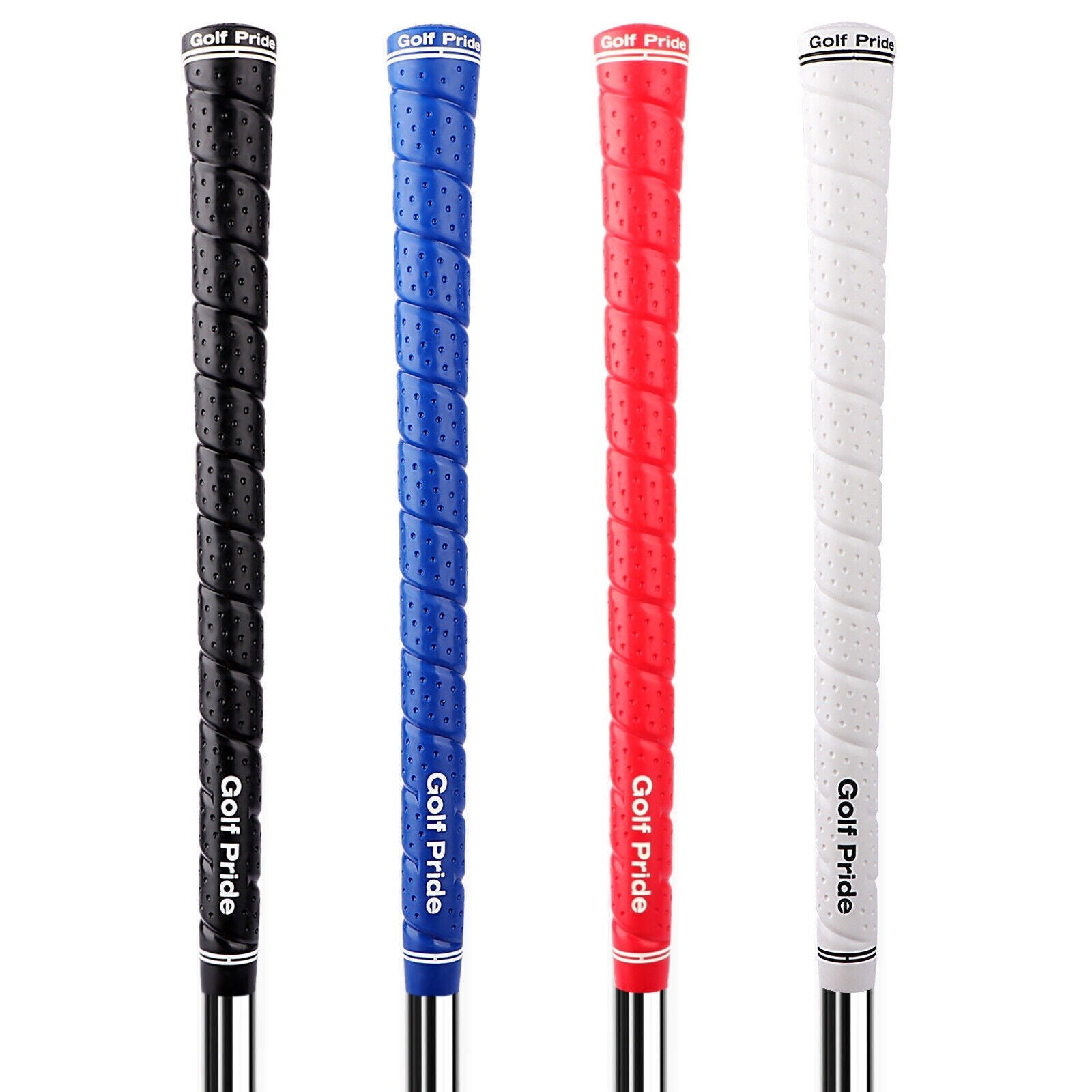 NEW 10PCS  Golf Grip Standard Set TPE More size