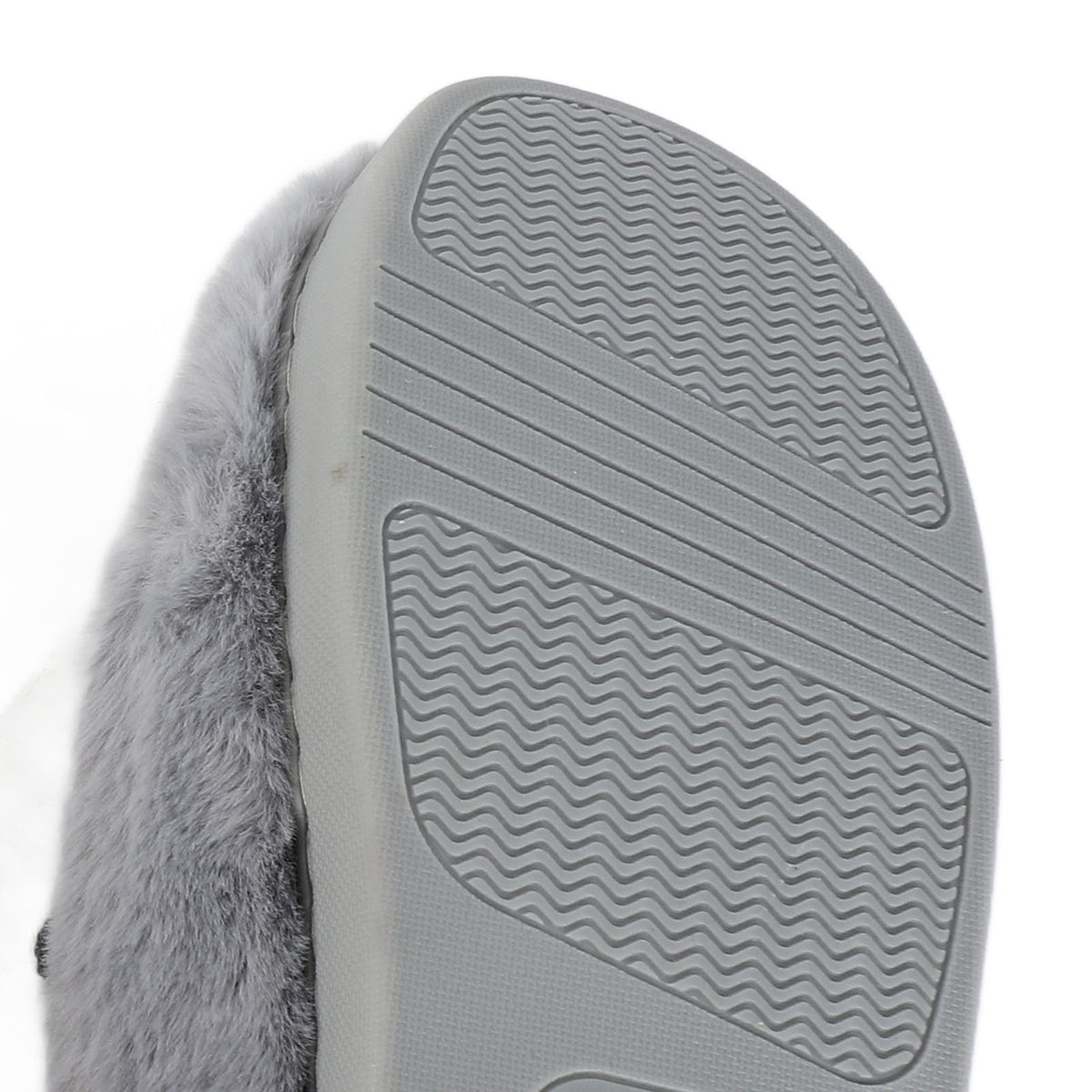 USB Heated Slippers Soft Winter Foot Warmer For Men