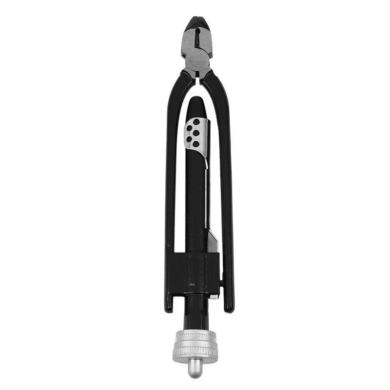 6inch Aircraft Safety Wire Twisting Pliers Set Lock Twister Tool / 15M