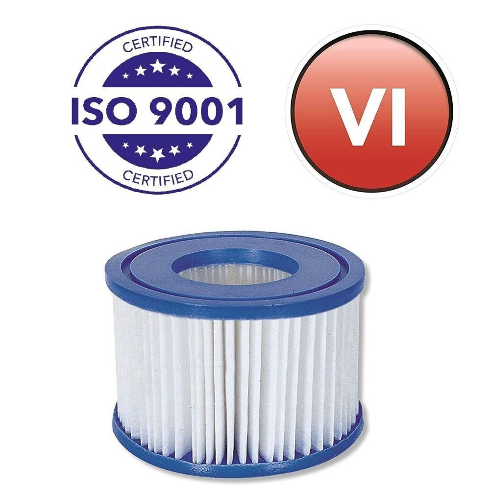 2pcs Filters VI Cartridge Hot Tub Spa Swimming pool  For Bestway Lazy Lay-Z-Spa