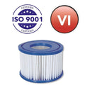 2pcs Filters VI Cartridge Hot Tub Spa Swimming pool  For Bestway Lazy Lay-Z-Spa