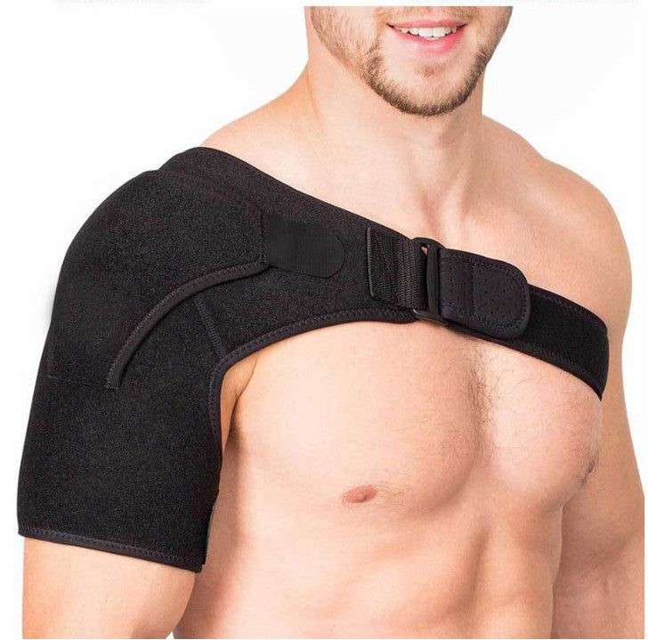 Shoulder Brace Rotator Cuff Support Pain Relief Compression Strap Arthritis