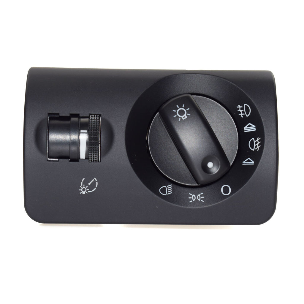 NEW HEAD LIGHT FOG SWITCH CONTROL UNIT FOR AUDI A6 S6 C5 2000-2005 4B1941531E