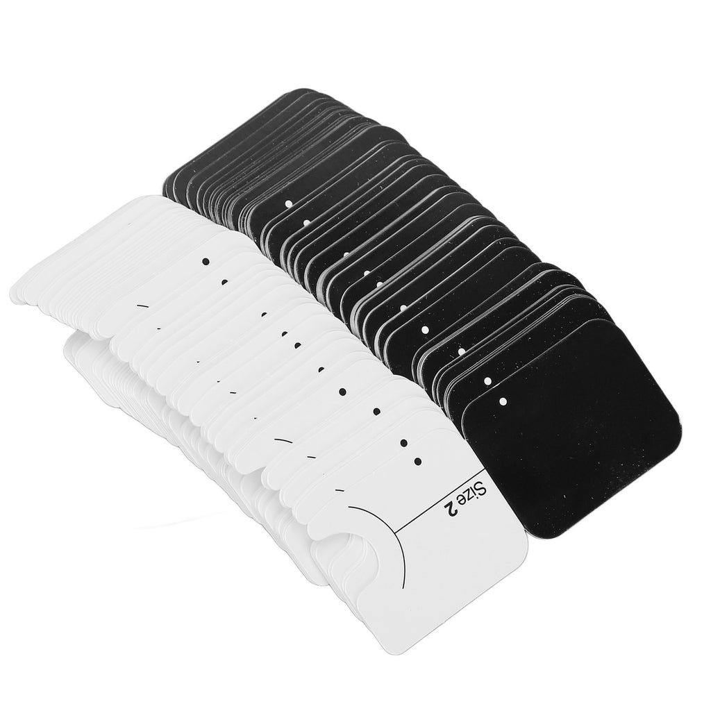 300pcs Phosphor Plate Paper Keep Cleansing Tooth Protective Paper Cards BST