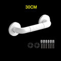 Bathroom Grip Shower Tub Grab Bar Safe Handle Handrail Rail Disabled 30/40/50cm