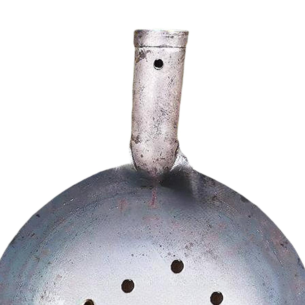 Heavy Duty Metal Scoop for Sewer And Drain Cleaning