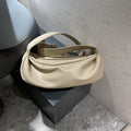 ⭐Womens COS Sheepskin Crossbody  Dumpling Bag Shoulder StrapArmpit Chest Bag Hot