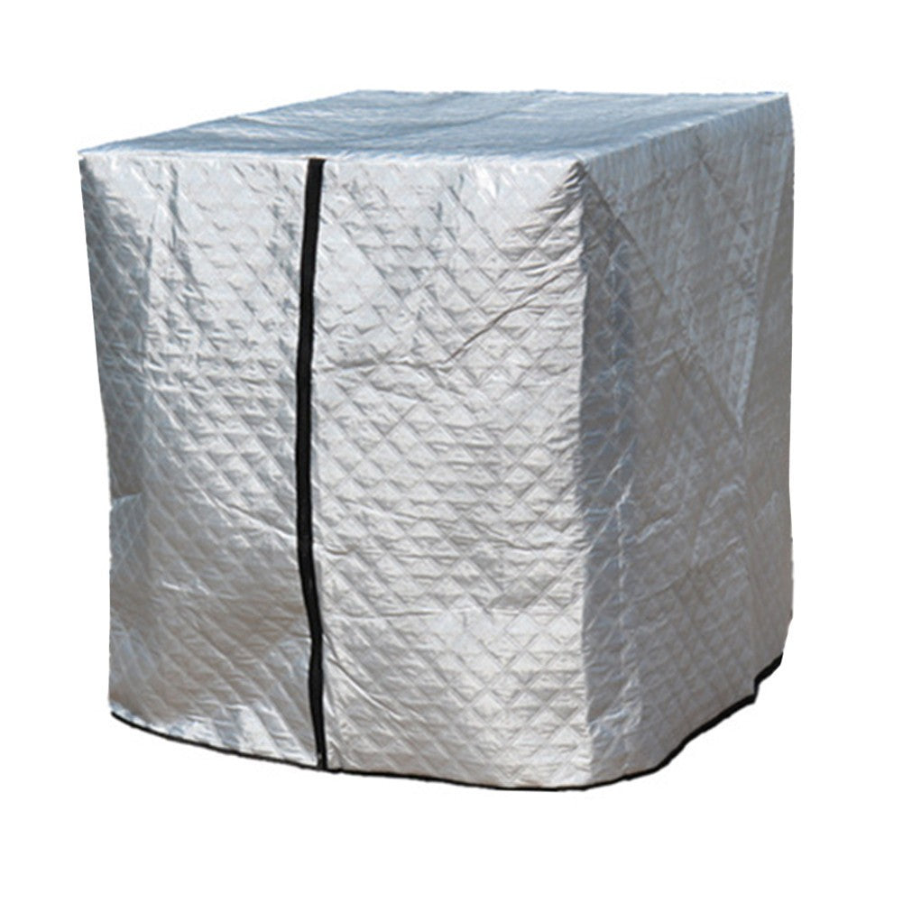 Insulated Protective Cover for 1000L IBC Tanks Winter and Summer Guard