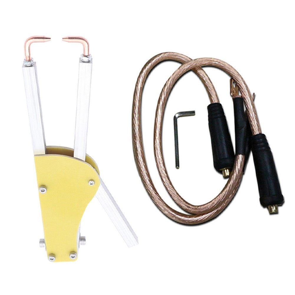 Professional Spot Welder for Industrial Use and DIY Applications 123mm