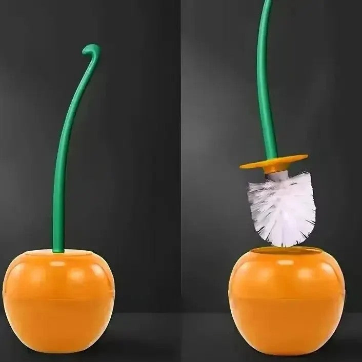 Toilet Brush Creative Brush Holder Set Toilet Holder Bathroom Accessories New