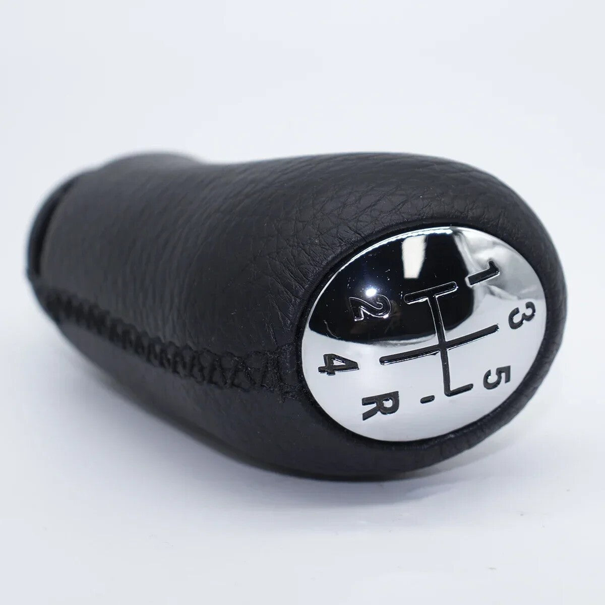 5 Speed Gear Knob Replacement Gearstick Adapter For Renault Captur Clio Megane