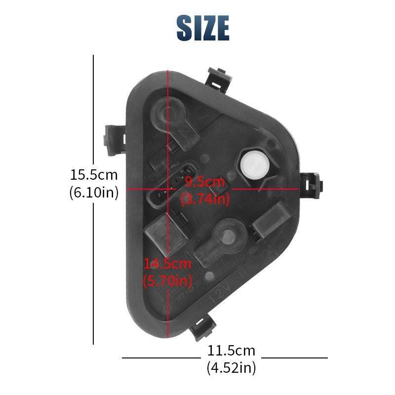 Left Rear Tail Light Bulb Socket Holder For BMW 3 Series F30 F31 F80 E90 E91
