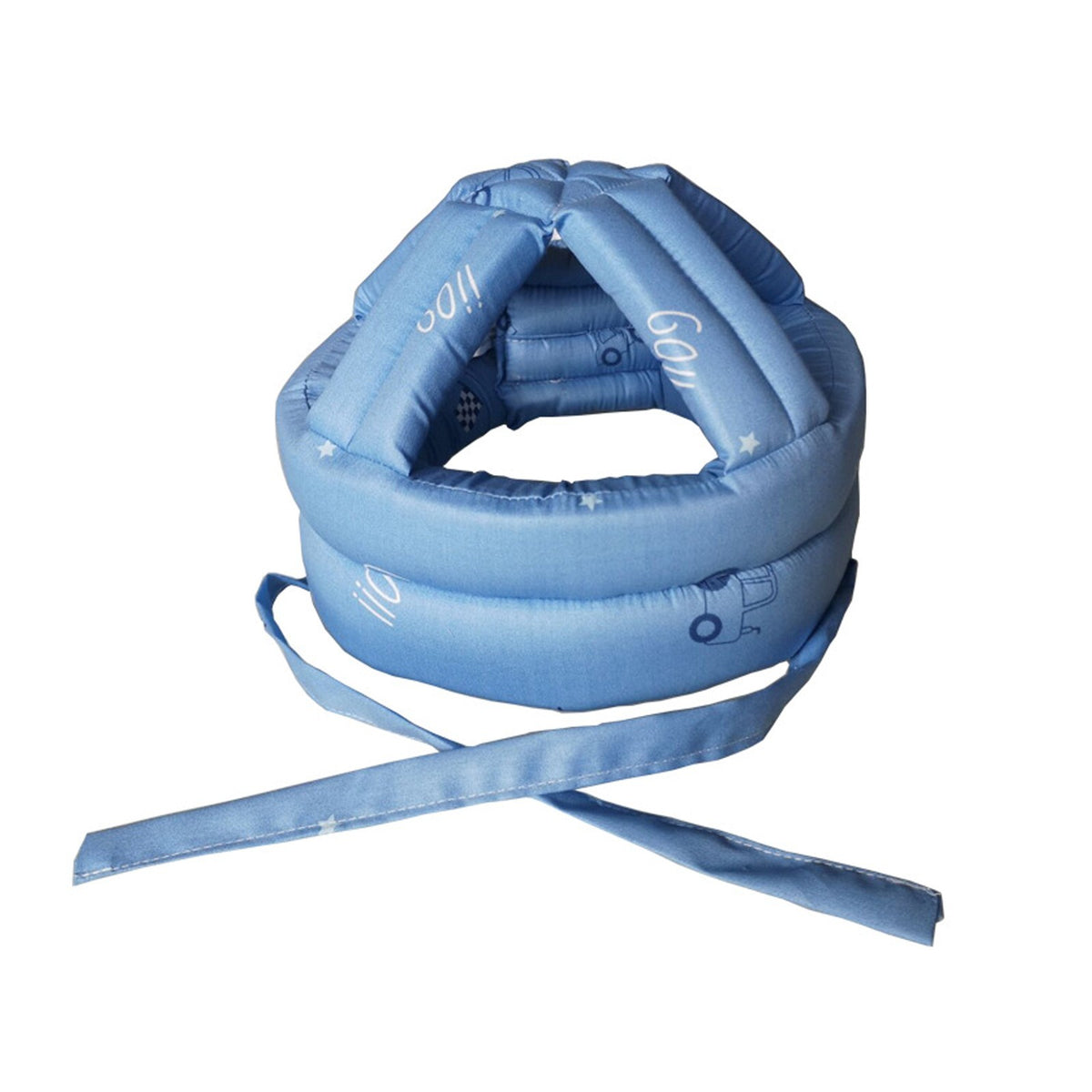 Elderly Anti-Fall Helmet, Soft Adjustable Safety Hat Cap for Head Protection