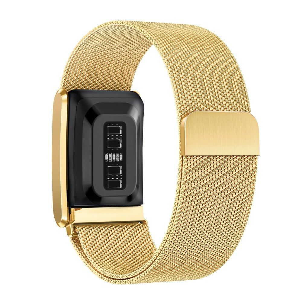 For Whoop 5.0  Milanese Loop Strap Bracelet Stainless Steel Mesh Band