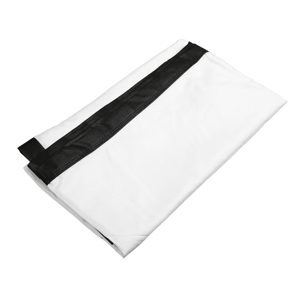 84Inch Projector Screen 16:9 Hd Projection Screen With Hook For Indoor Outdo BAJ