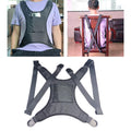 Seat Belt Harness Fixing Belt Non Slip Chair Waist Belt Adjustable Anti Falling
