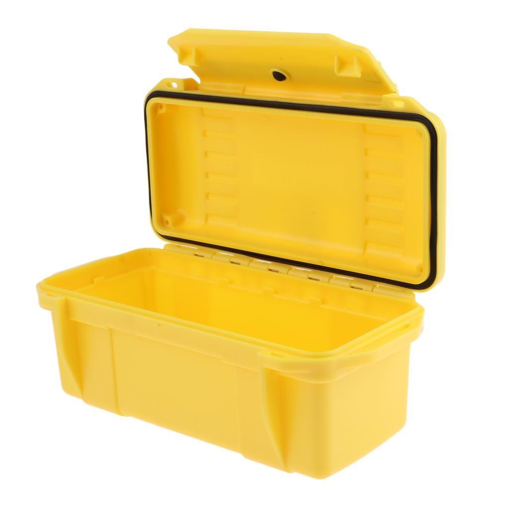 Heavy Duty Waterproof Shockproof Storage Box  Emergency  for Men