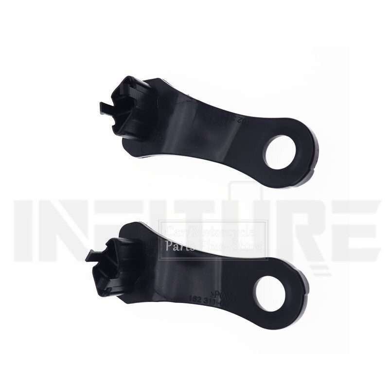 Front Headlight Headlamp Repair Kit Bracket Fixed Clip Fit For BMW 5 E60 E61