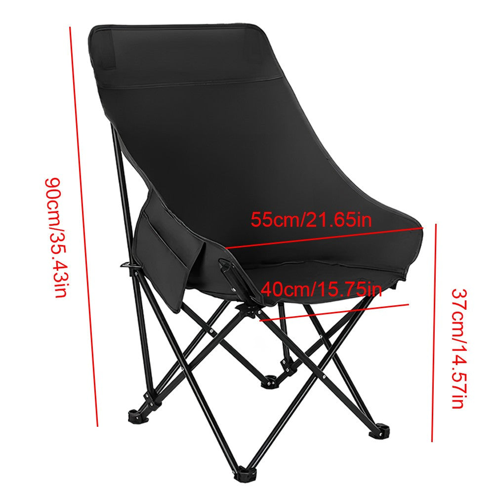 Camping Chairs Portable Folding Lightweight Outdoor Garden Beach Picnic Chair