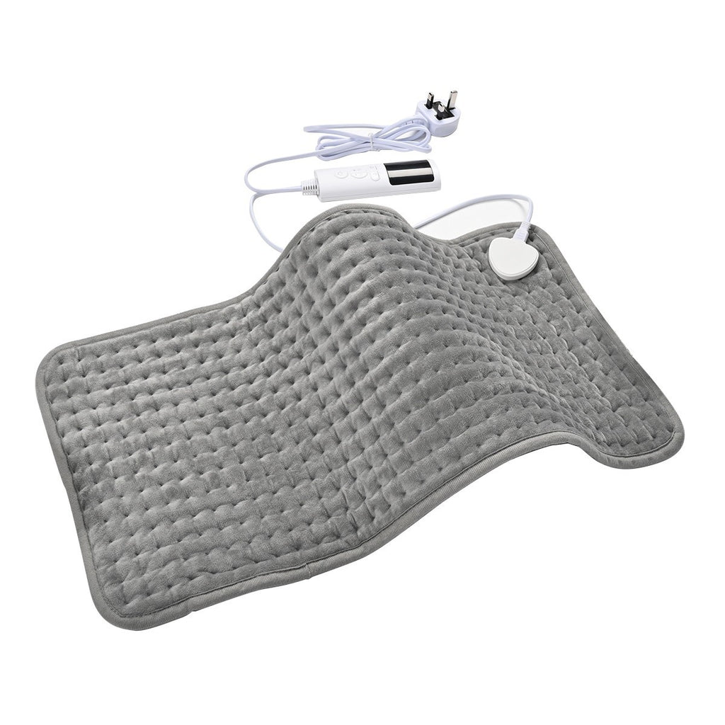 Heating pad Electric Heat Pad for Back Neck Shoulder Belly Pain Relief 30x 60cm