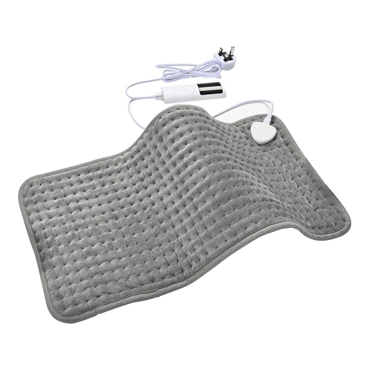 Heating pad Electric Heat Pad for Back Neck Shoulder Belly Pain Relief 30x 60cm