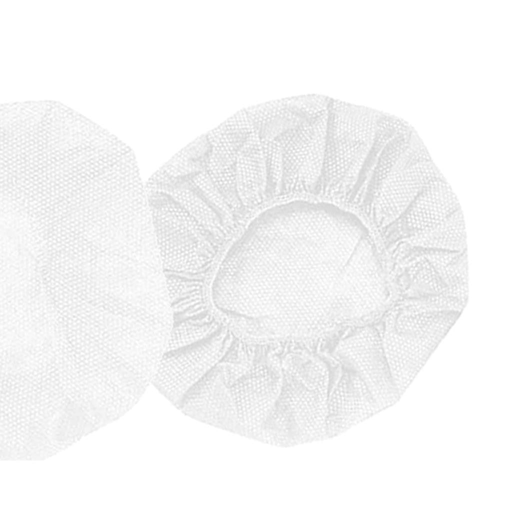 200x Disposable Non-woven Microphone Cover Stage Mic Covers Protective