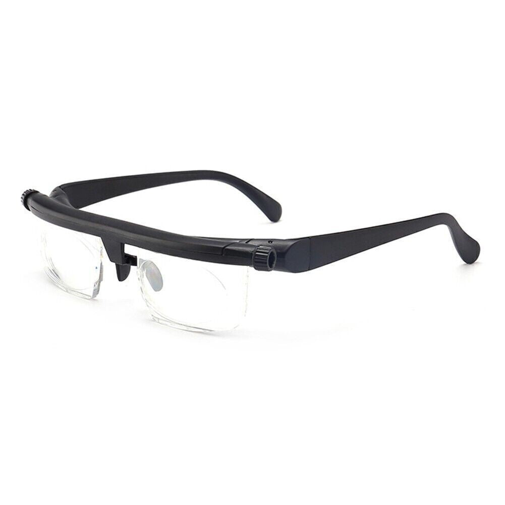 1Pc Variable Lens Adjustable Strength Glasses Presbyopia Eyeglasses -6d to +3D