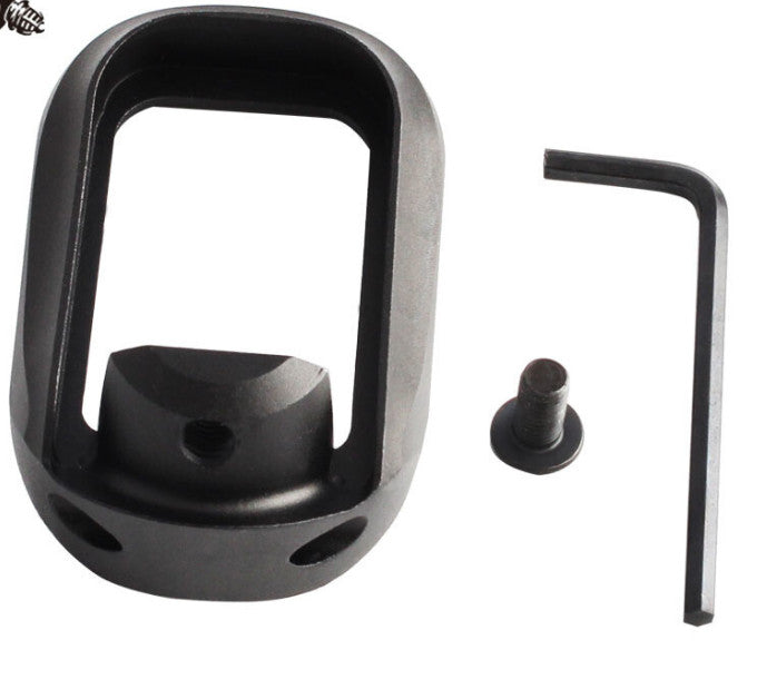 Universal PRO Plus Magwell Adapter for Glock17 22 24 31 34 35 37 Gen3/4 Adaptor*