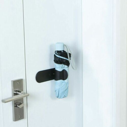 2 x Universal Car Interior Accessories Umbrella Hook Holder Hanger Clip Fastener