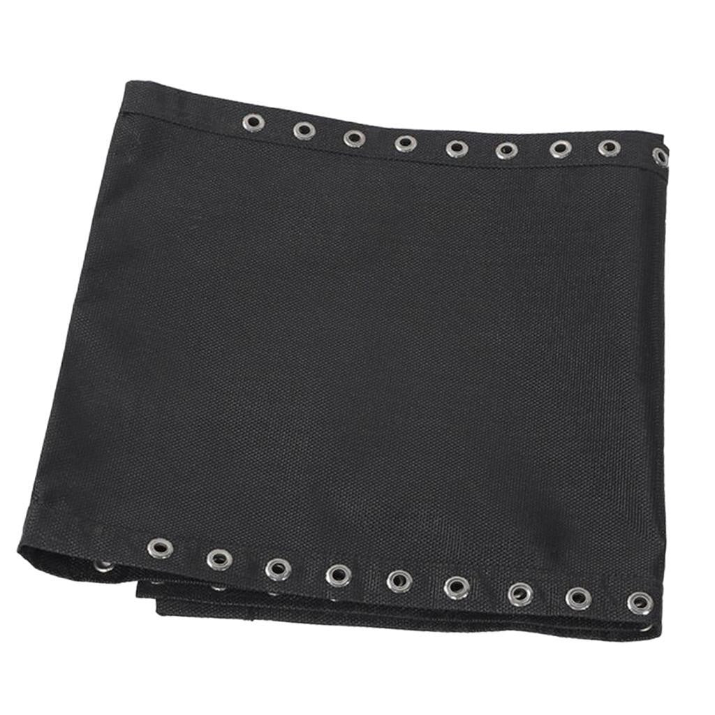 Breathable Recliner Cloth 160x43cm for Non-gravity Chair Beach Leisure Chairs