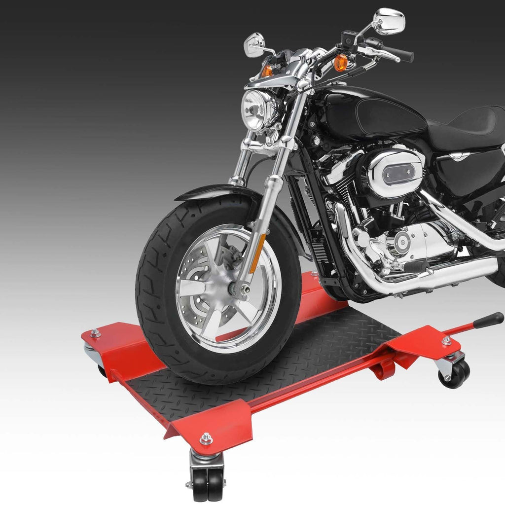 Motorcycle Dolly Centre Stand Motorbike Centre Stand Mover Heavy Duty