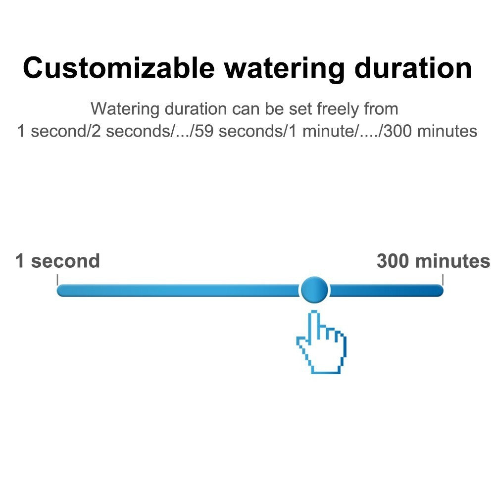 Water Timer Automatic Irrigation watering System Programmable Garden Sprinkler