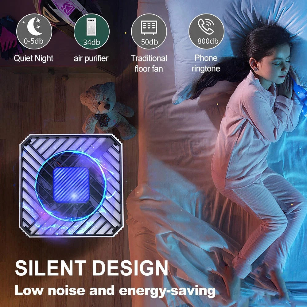 Home Air Purifiers For Large Room Air Purifier Smoke Odor Pet