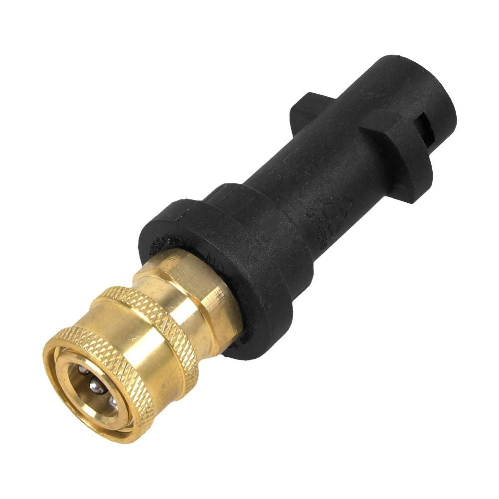7 Nozzles Adapter Pressure Washer Spray Lance Wand Fit Karcher K2 K3 K4 K5 K6 K7