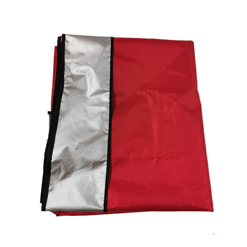 Replacement Canopy For Swing Seat 2/3 Seater Sizes Garden Park Hammock Cover