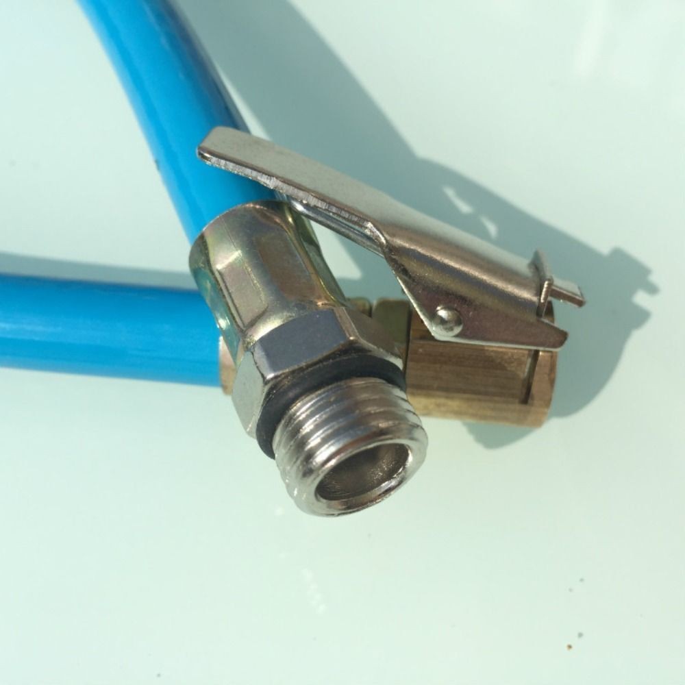 Tire Inflator Hose Tyre Hose Portable Air Compressor  Pipe Rubber Air Rubber