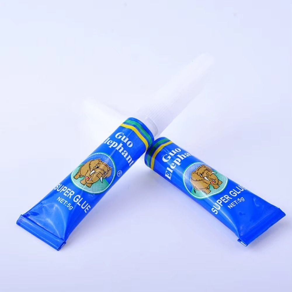 Instant Moss Glue 5Pcs Fish Tank Aquarium Landscape Decor Plant Adhesive