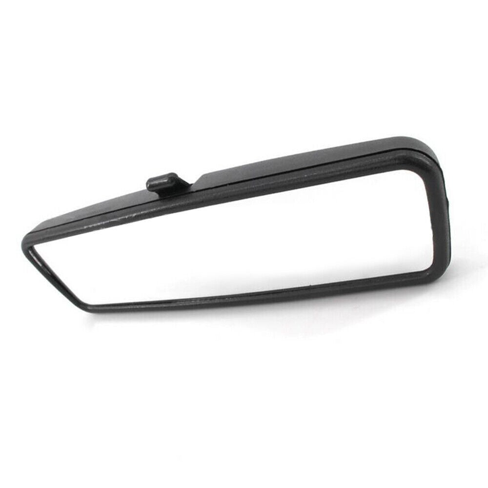 Black Interior Rear View Mirror For VW T5 Audi Golf Transporter Caddy Seat Skoda