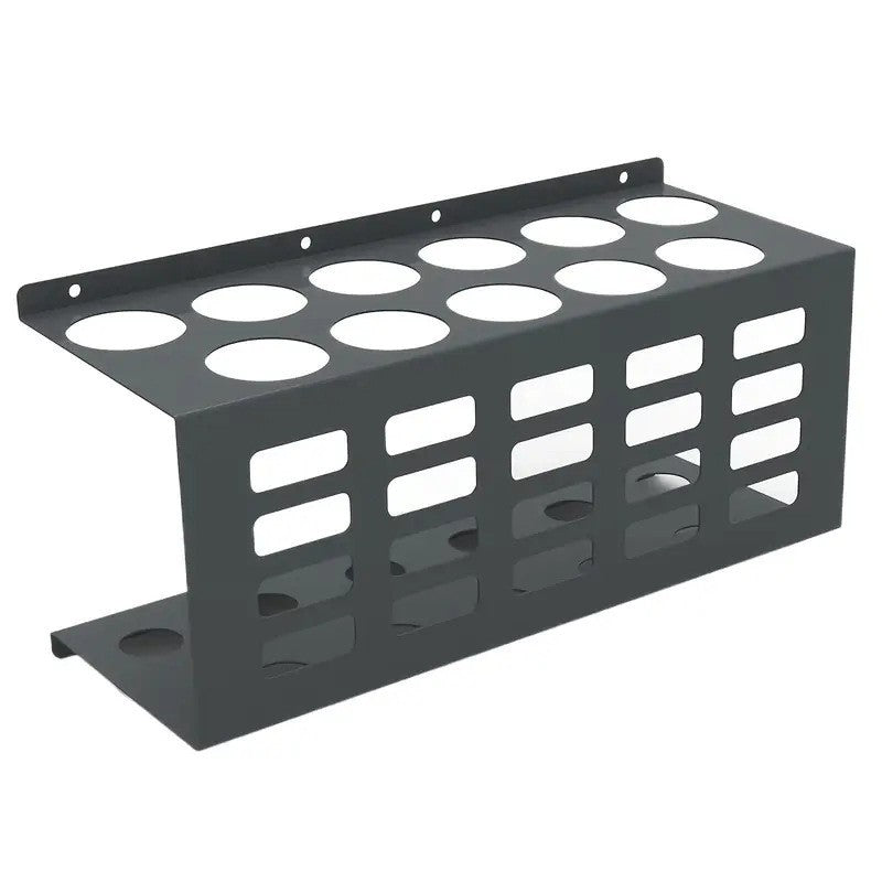 Silicone Tube Holder Storage -11 Hole Mastic Caulk Gun Rack Sealant Tube Holder
