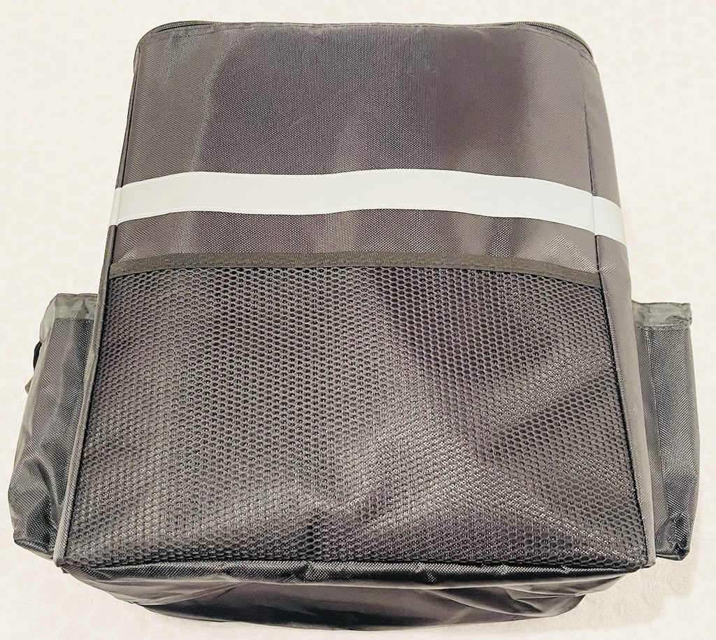 35L Extra Large Thermal Food Bag  Fresh Keeping Food Delivery Backpack Insulated