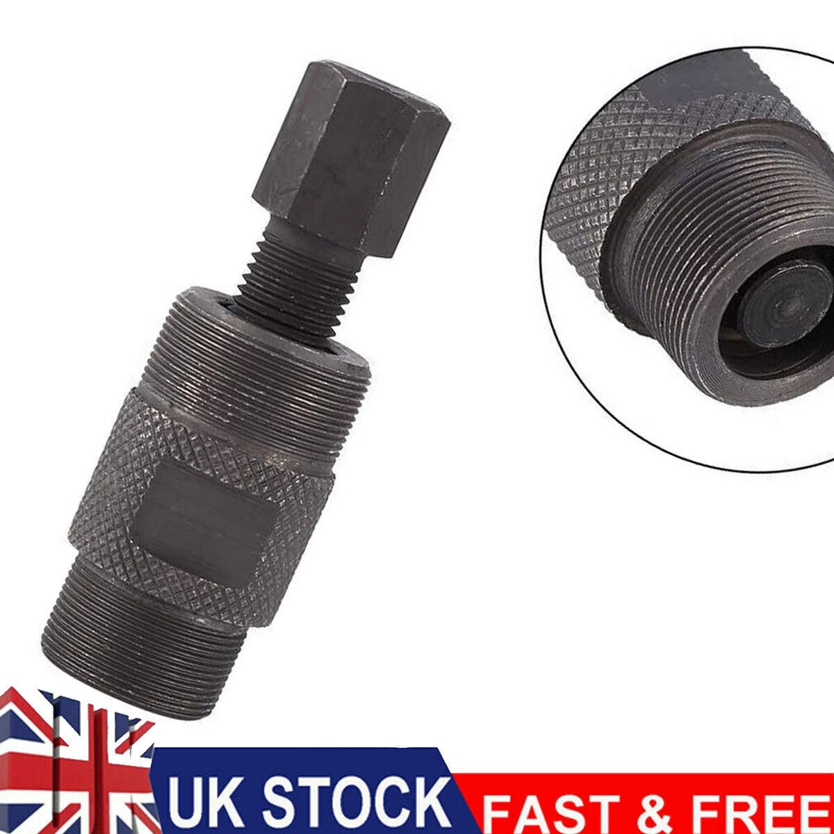 24MM 27MM Magneto Stator Flywheel Puller Extractor Removal Tool Motocross Kit UK